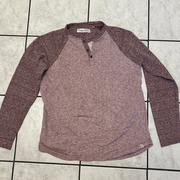 Sovereign Code Mens long sleeve T - Picture 1 of 3